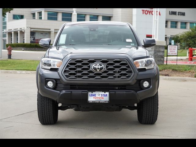 2023 Toyota Tacoma 