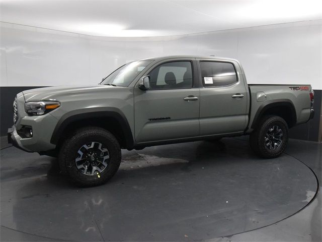 2023 Toyota Tacoma 