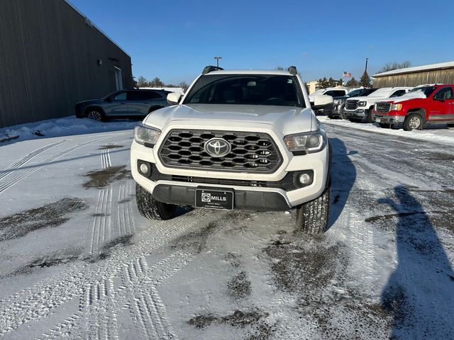 2023 Toyota Tacoma TRD Pro