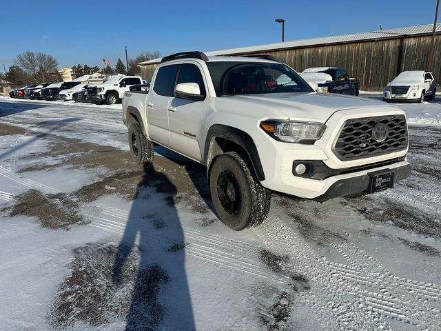 2023 Toyota Tacoma TRD Pro