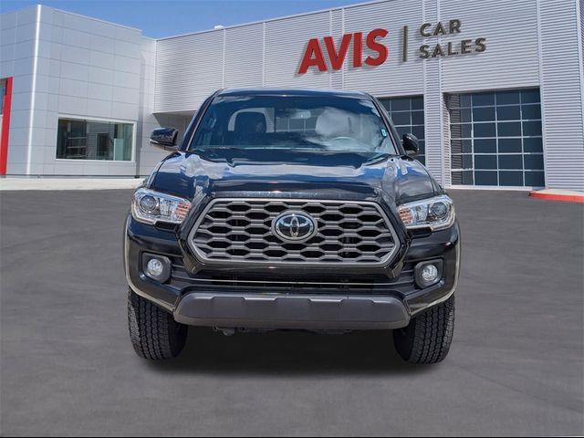 2023 Toyota Tacoma TRD Pro