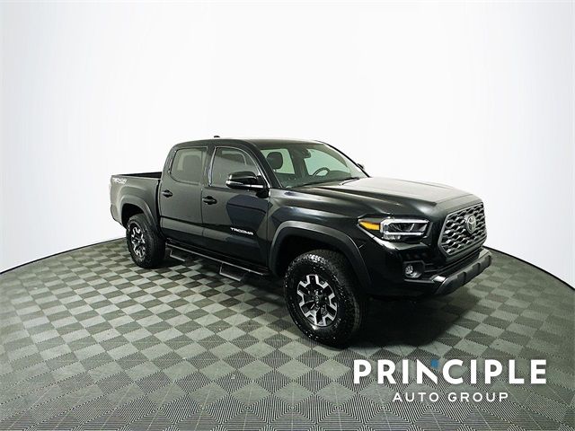 2023 Toyota Tacoma 