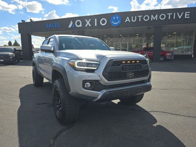 2023 Toyota Tacoma 