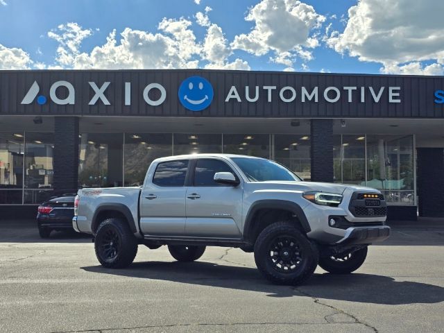 2023 Toyota Tacoma 