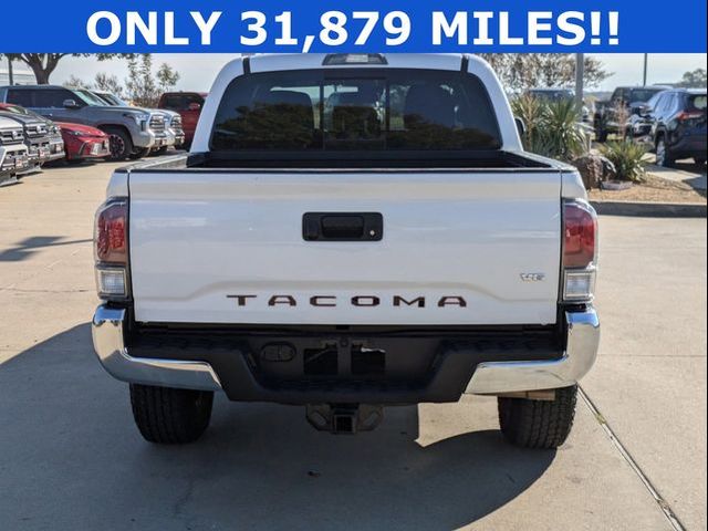 2023 Toyota Tacoma 