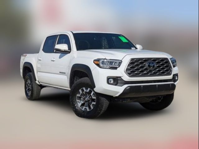 2023 Toyota Tacoma 