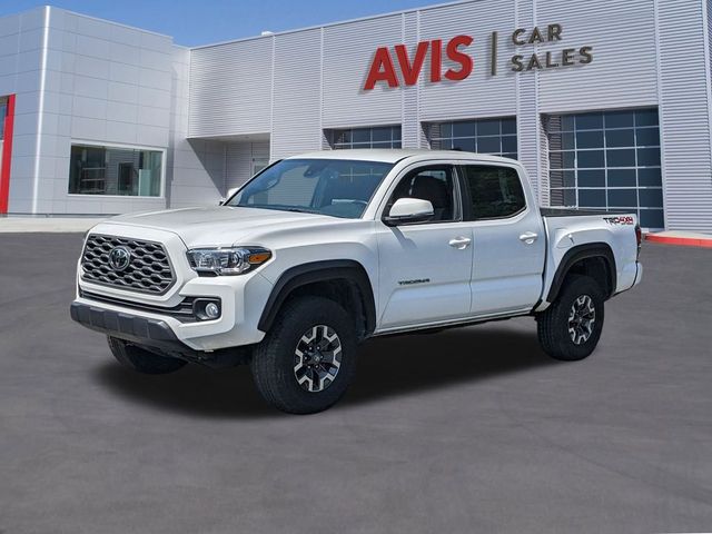 2023 Toyota Tacoma TRD Off Road