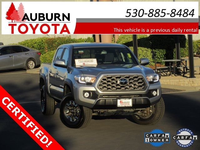 2023 Toyota Tacoma 