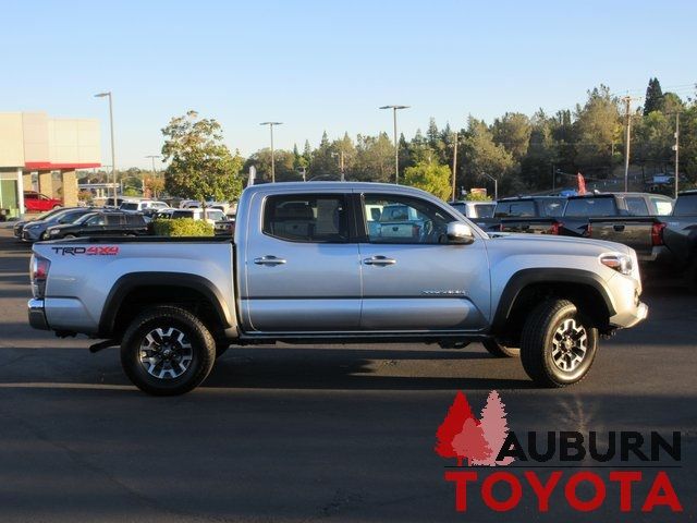 2023 Toyota Tacoma 