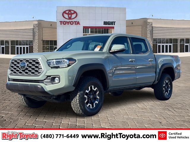 2023 Toyota Tacoma TRD Off Road