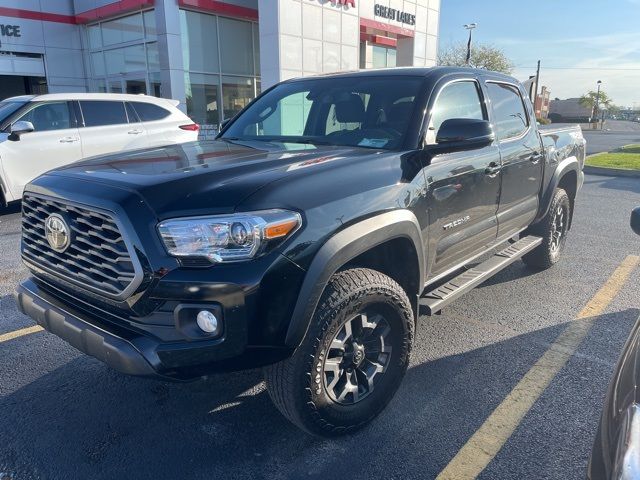 2023 Toyota Tacoma TRD Off Road