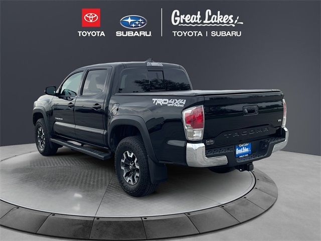 2023 Toyota Tacoma 