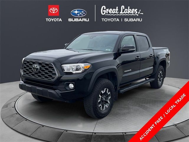 2023 Toyota Tacoma 