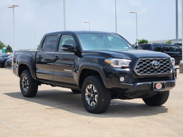 2023 Toyota Tacoma 