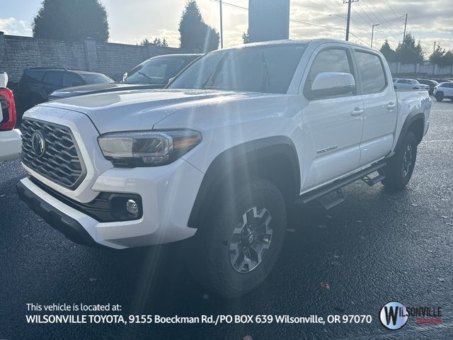 2023 Toyota Tacoma TRD Off Road