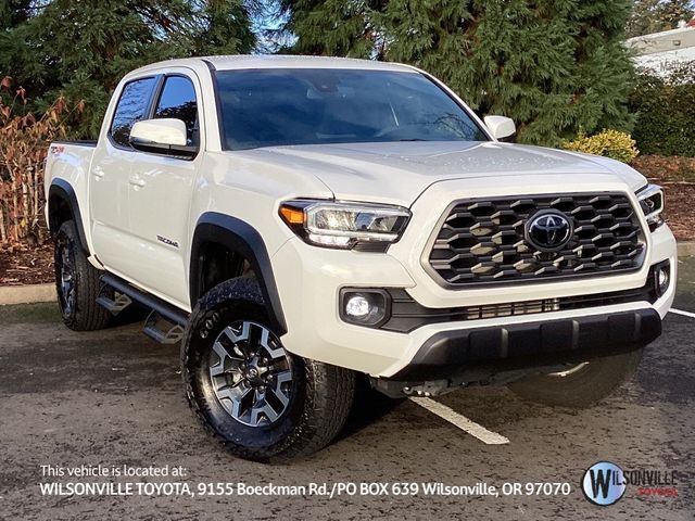 2023 Toyota Tacoma 