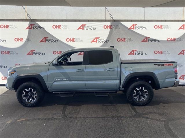 2023 Toyota Tacoma 