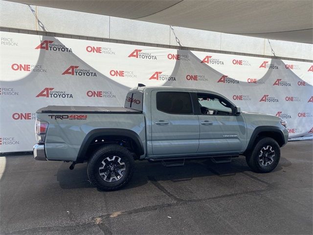 2023 Toyota Tacoma 