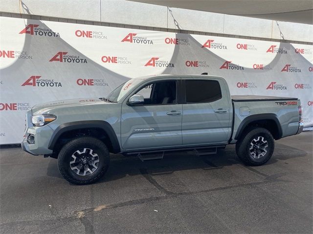 2023 Toyota Tacoma 