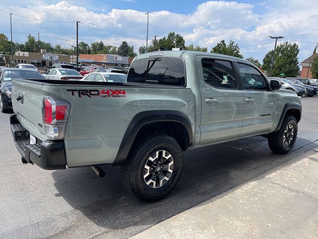 2023 Toyota Tacoma 