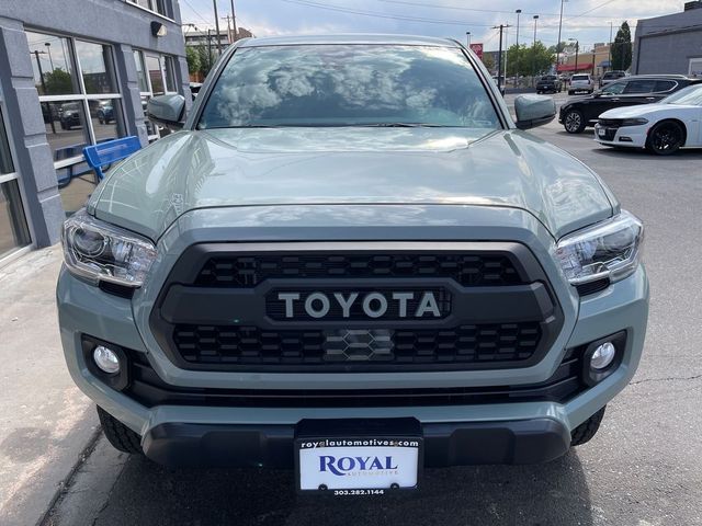 2023 Toyota Tacoma 