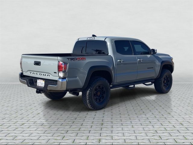 2023 Toyota Tacoma TRD Off Road