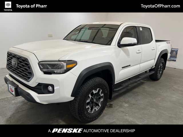 2023 Toyota Tacoma TRD Off Road