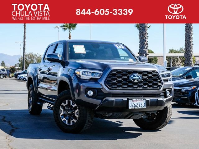 2023 Toyota Tacoma 