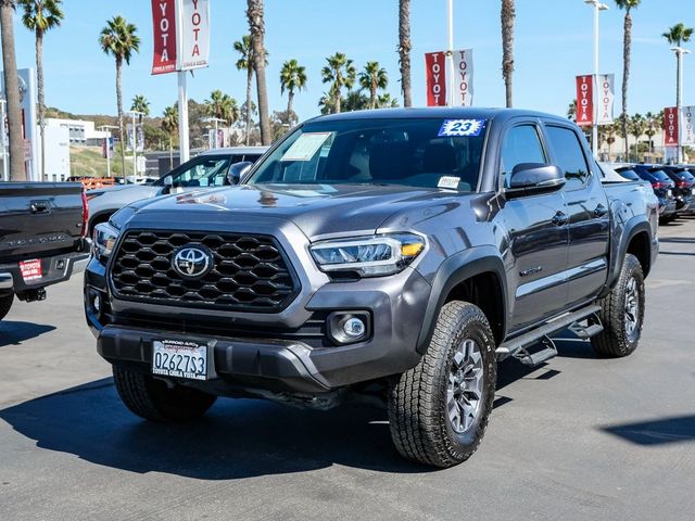 2023 Toyota Tacoma 