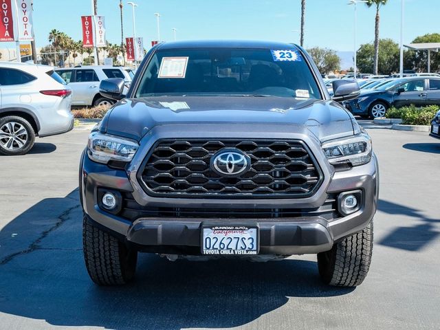 2023 Toyota Tacoma 