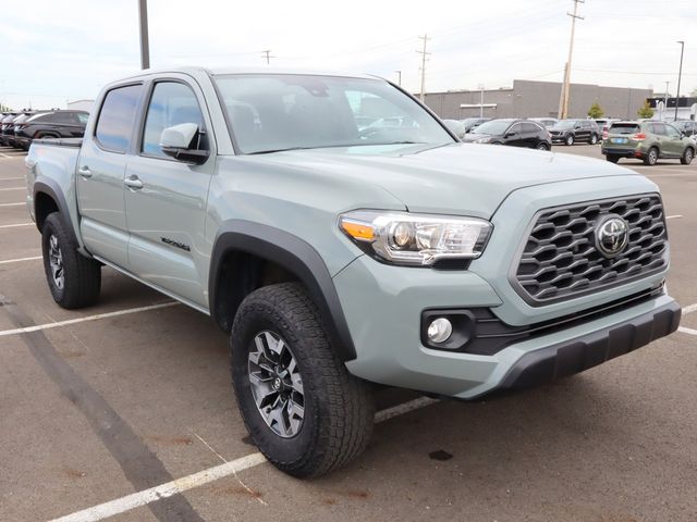 2023 Toyota Tacoma 