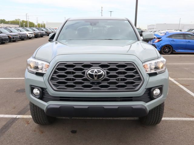 2023 Toyota Tacoma 