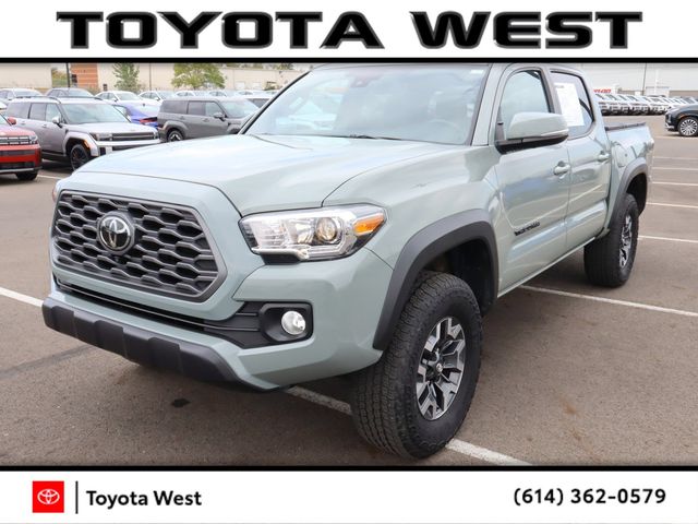 2023 Toyota Tacoma 