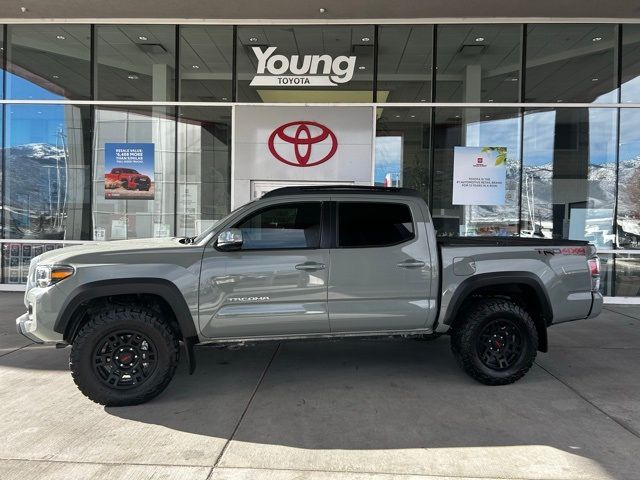 2023 Toyota Tacoma 