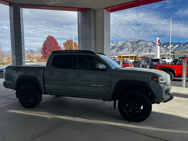 2023 Toyota Tacoma 