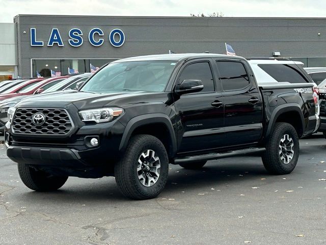 2023 Toyota Tacoma 