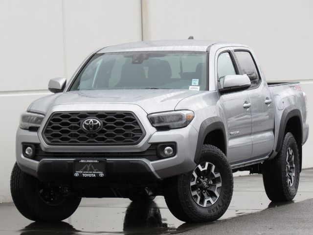 2023 Toyota Tacoma 