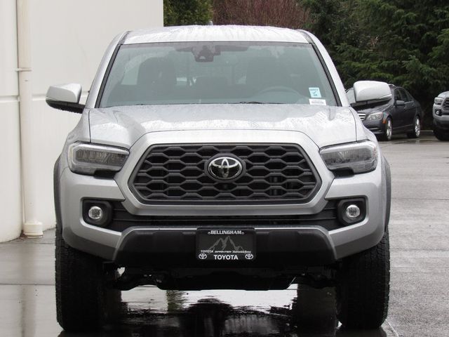 2023 Toyota Tacoma 