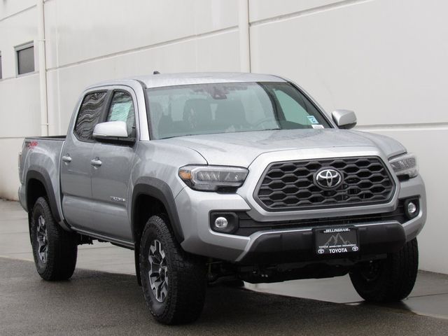 2023 Toyota Tacoma 