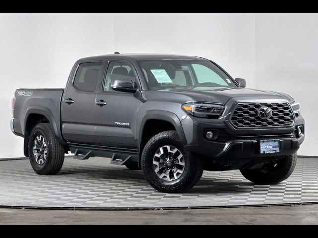 2023 Toyota Tacoma 