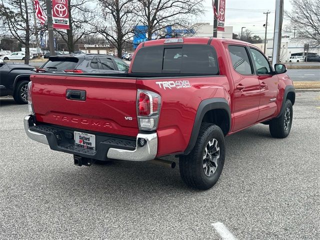 2023 Toyota Tacoma TRD Off Road