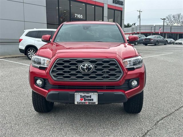 2023 Toyota Tacoma TRD Off Road