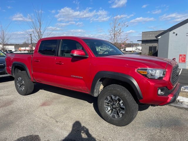 2023 Toyota Tacoma 