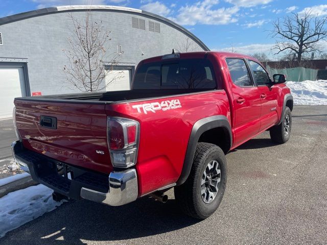 2023 Toyota Tacoma 