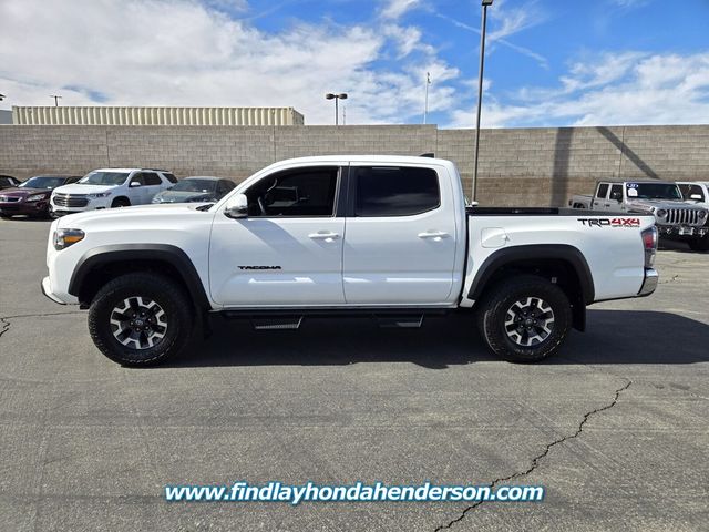 2023 Toyota Tacoma TRD Pro