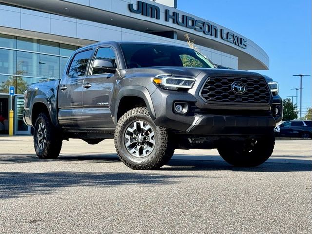 2023 Toyota Tacoma TRD Pro