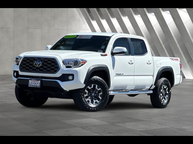 2023 Toyota Tacoma 