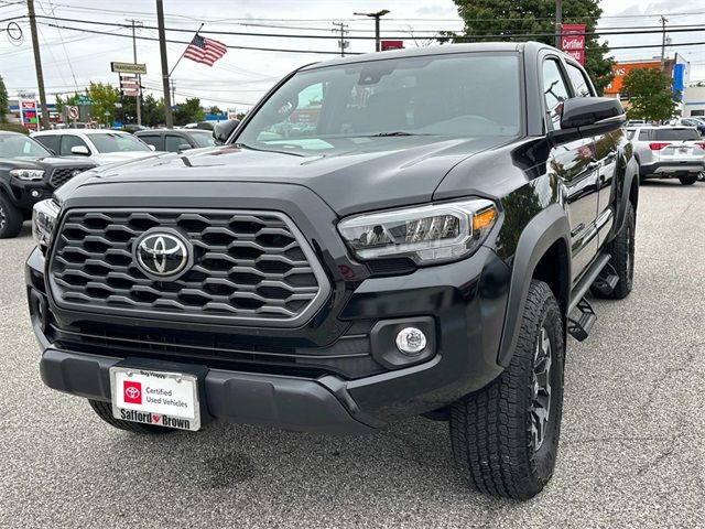 2023 Toyota Tacoma 