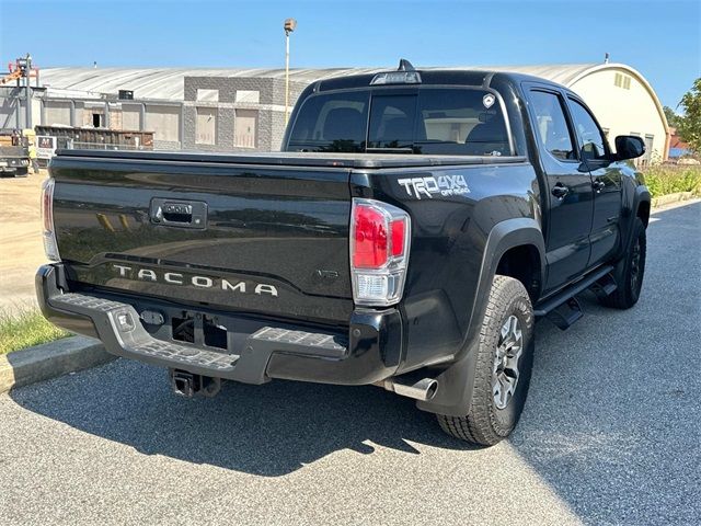 2023 Toyota Tacoma 