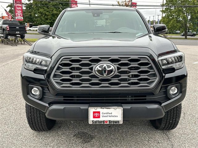 2023 Toyota Tacoma 